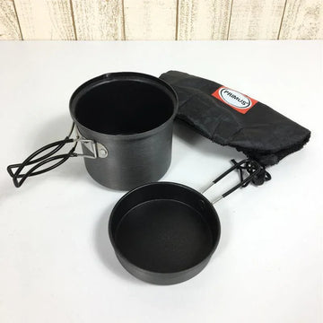 【OneSize ブラック系】 Primus ( プリムス ) ライテック トレック ケトル ＆ パン Litech Trek Kettle And Pan クッカー コッフェル クッカー コッフェル クックウェア - 【公式】2ndGEAR（セカンドギア）Webショップ【登山用品・アウトドア用品専門 買取販売店】