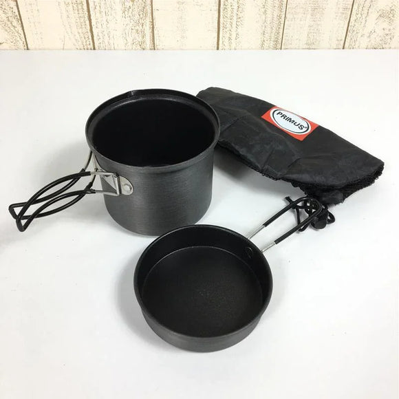 【OneSize ブラック系】 Primus ( プリムス ) ライテック トレック ケトル ＆ パン Litech Trek Kettle And Pan クッカー コッフェル クッカー コッフェル クックウェア - 【公式】2ndGEAR（セカンドギア）Webショップ【登山用品・アウトドア用品専門 買取販売店】