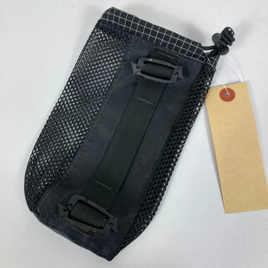 Zimmer Built Water Bottle Pocket (1,000ml capacity, Black) - Bag Storage Bottle Holder (z00053452)