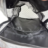 【Unisex OneSize グレー系】 Ridge Mountain Gear ( リッジマウンテンギア ) ワンマイル トリム One Mile Trim  Glacier Grey z00055810 Glacier Grey デイパック 容量【～29L】 バックパック