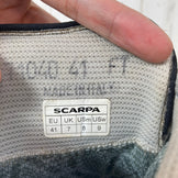 【26.1cm オレンジ系】 Scarpa ( スカルパ ) トリオレ プロ ゴアテックス Triolet Pro GTX フットウェア アルパインブーツ z00058558  アルパインブーツ フットウェア