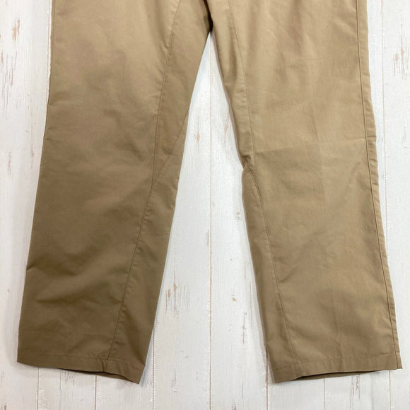【Men's XL-Short ベージュ系】 Montbell ( モンベル ) オー ディー パンツ O.D. Pants ポリエステル ウェア ボトムス ロングパンツ  z00060457   ロングパンツ ボトムス ウェア
