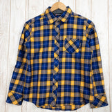 【Women's 10 イエロー系】 Berghaus ( バーグハウス ) ウィメンズ ウールプレーン チェック ロングスリーブシャツ W Wool Plain Check Long Sleeve Shirt ウール J0281 Asian Women's ウール ロ - 【公式】2ndGEAR（セカンドギア）Webショップ【登山用品・アウトドア用品専門 買取販売店】