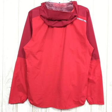 【Men's M レッド系】Salomon ( サロモン ) Jp ボナッティ ウォータープルーフ ジャケット Jp Bonatti Wp Jacket L37625900 Men's レインシェル アウター ジャケット トップス ウェア - 【公式】2ndGEAR（セカンドギア）Webショップ【登山用品・アウトドア用品専門 買取販売店】