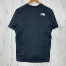 【Unisex L ブラック系】 The North Face ( ザ・ノースフェイス ) エクスペディション ショート スリーブ ドライ ドット クルー Expedition Short Sleeve Dry Dot Crew ポリエステル ウェア トップス インナ-2