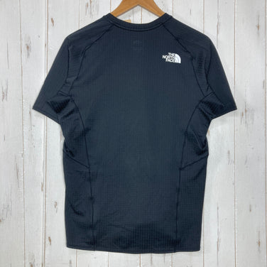【Women's L ブラック系】 The North Face ( ザ・ノースフェイス ) エクスペディション ショート スリーブ ドライ ドット クルー Expedition Short Sleeve Dry Dot Crew ポリエステル ウェア トップス インナ