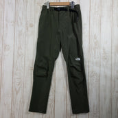【Men's S グリーン系】 The North Face ( ザ・ノースフェイス ) バーブ ライト パンツ Verb Light Pants ナイロン NB32106 Asian Men's 撥水機能 レインシェル ロングパンツ ボトムス ウェア - 【公式】2ndGEAR（セカンドギア）Webショップ【登山用品・アウトドア用品専門 買取販売店】