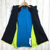 【Men's S ブルー系】Montura ( モンチュラ ) ブレンド ライン マグリア Blend Line Maglia マイクログリッド フリース ジャケット MMAP56X International Men's フリース アウター ジャケット トップス ウェア - 【公式】2ndGEAR（セカンドギア）Webショップ【登山用品・アウトドア用品専門 買取販売店】