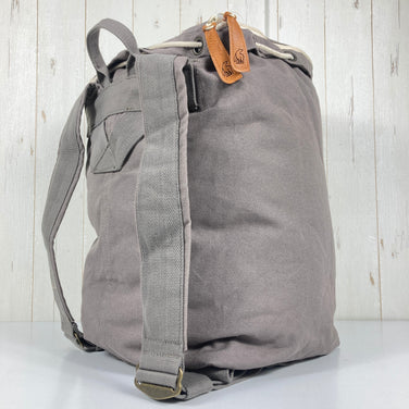 【OneSize ベージュ系】 Nordisk ( ノルディスク ) コングスベルグ 40 ダッフル バッグ Kongsberg 40 Duffel Bag ダークガルグレー / Dark Gull Grey コットン バッグ ストレージ バックパック 容量【30L