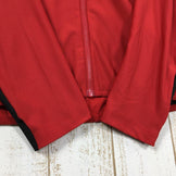 【Men's S レッド系】Montura ( モンチュラ ) ブレンド ライン マグリア Blend Line Maglia マイクログリッド フリース ジャケット MMAP56X International Men's フリース アウター ジャケット トップス ウェア - 【公式】2ndGEAR（セカンドギア）Webショップ【登山用品・アウトドア用品専門 買取販売店】