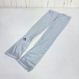【Women's OneSize グレー系】 Montbell ( モンベル ) トレール クール アームカバー Trail Cool Arm Covers ナイロン ウェア ウェア小物 アームカバー z00060592  アームカバー ウェア小物 ウェア
