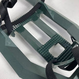 One Size Green: Tokyo Temporary Equipment Super Snowshoes Standard, Moss Green. Available at Vertex. Winter Gear. Snowshoes. z00054634. Moss Green. Snowshoes. Winter Gear.