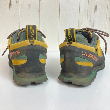【Unisex 25.5cm イエロー系】 La Sportiva ( ラ・スポルティバ ) ボルダー エックス BOULDER X			 サバナ×タイガー レザー フットウェア アプローチシューズ z00052084 サバナ×タイガー アプローチシューズ フットウェア - 【公式】2ndGEAR（セカンドギア）Webショップ【登山用品・アウトドア用品専門 買取販売店】