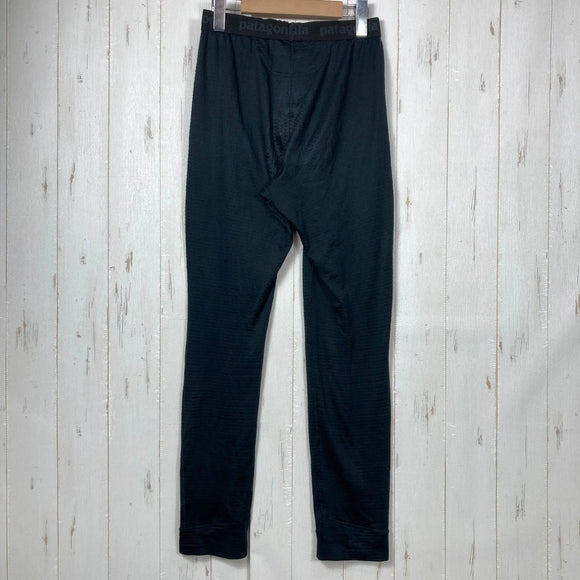 【Men's XS ブラック系】 Patagonia ( パタゴニア ) キャプリーン サーマルウェイト ボトム Capilene Thermal Weight Bottoms ウェア ボトムス タイツ z00060758  タイツ ボトムス ウェア