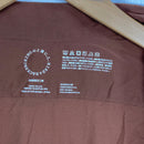 【Unisex M ブラウン系】 Yamatomichi ( 山と道 ) UL シャツ UL Shirt Pertex Quantum Air 超軽量 ナイロン ウェア トップス インナー シャツ ロングスリーブシャツ 化繊 z00061017  化繊 ロングスリーブ-10
