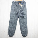 【Men's M グレー系】 Finetrack ( ファイントラック ) ポリゴン2ULパンツ 化繊ダウン ウェア ボトムス ロングパンツ 化繊インサレーション z00052919  化繊インサレーション ロングパンツ ボトムス ウェア-2