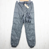 Finetrack Polygon 2UL 裤子，男式中号，灰色，合成羽绒，长裤，带合成绝缘材料（z00052919）