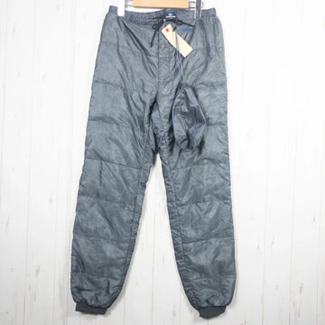 【Men's M グレー系】 Finetrack ( ファイントラック ) ポリゴン2ULパンツ 化繊ダウン ウェア ボトムス ロングパンツ 化繊インサレーション z00052919  化繊インサレーション ロングパンツ ボトムス ウェア - 0