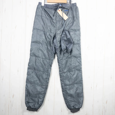 Finetrack Polygon 2UL 裤子，男式中号，灰色，合成羽绒，长裤，带合成绝缘材料（z00052919）