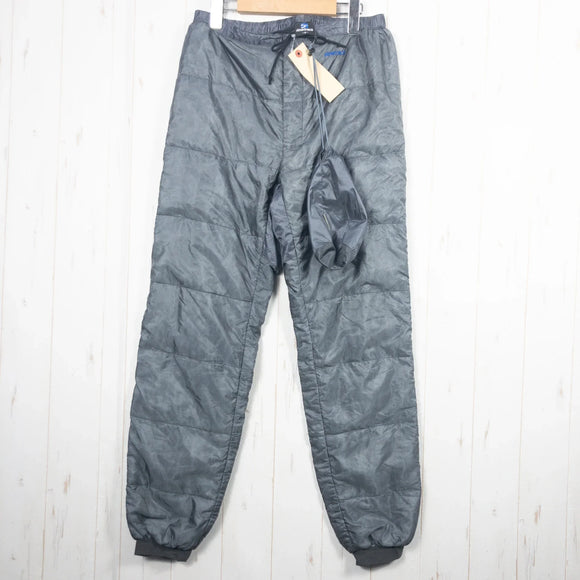 【Men's M グレー系】 Finetrack ( ファイントラック ) ポリゴン2ULパンツ 化繊ダウン ウェア ボトムス ロングパンツ 化繊インサレーション z00052919  化繊インサレーション ロングパンツ ボトムス ウェア