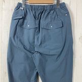 【Women's 2 ブルー系】 Mountain Daisy Products（マウンテン デイジー プロダクツ） マイ ベーシック パンツ コーデュラ 4 ウェイ ストレッチ My Basic Pants CORDURA 4Way Stretch 灰青 ナイロン