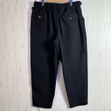 Men's Size 2 Black Rawlow Mountain Works Hiker Baker Pants, Polyester, Long Pants, Synthetic Fiber, Bottoms, z00053998