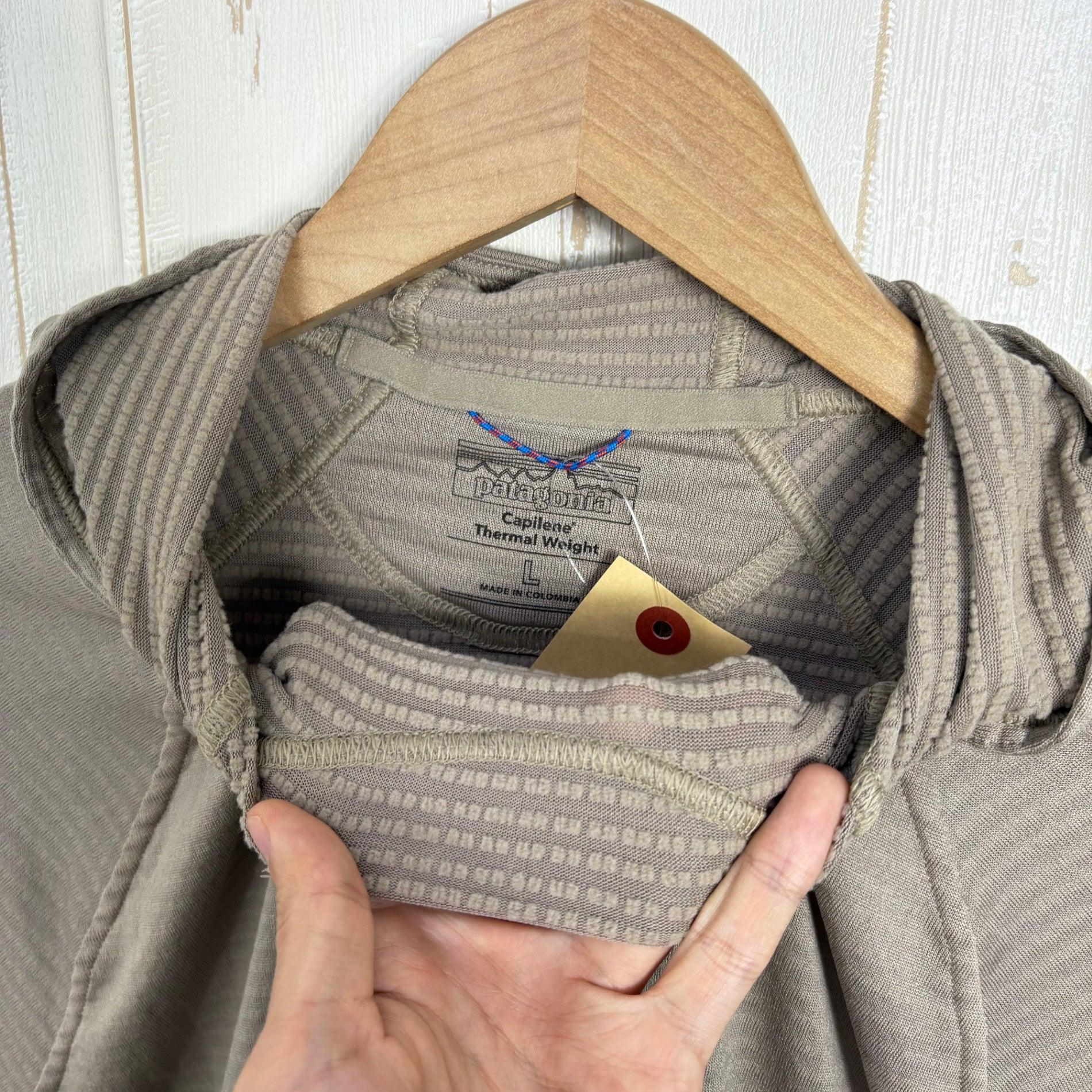 Men's L ベージュ系】 2024 Patagonia ( パタゴニア ) キャプリーン