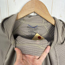 【Men's L ベージュ系】 2024 Patagonia ( パタゴニア ) キャプリーン サーマル フーディ Capilene Thermal Hoody SBDY ポリエステル ウェア トップス アウター ジャケット フリース z00058907 SBDY-3