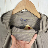 【Men's L ベージュ系】 2024 Patagonia ( パタゴニア ) キャプリーン サーマル フーディ Capilene Thermal Hoody SBDY ポリエステル ウェア トップス アウター ジャケット フリース z00058907 SBDY