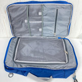 [One Size Navy] Llbean Carryall Travel Pack Nylon Bag Storage Business Bag z00056278 Business Bag Bag Storage