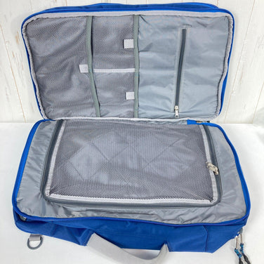 [One Size Navy] Llbean Carryall Travel Pack Nylon Bag Storage Business Bag z00056278 Business Bag Bag Storage