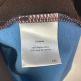 【Men's S ネイビー系】 Smartwool ( スマートウール ) コンボ ハーフジップ Combo Half Zip メリノウール ウェア トップス インナー シャツ ロングスリーブシャツ ウール z00054941  ウール ロングスリーブシャツ インナ