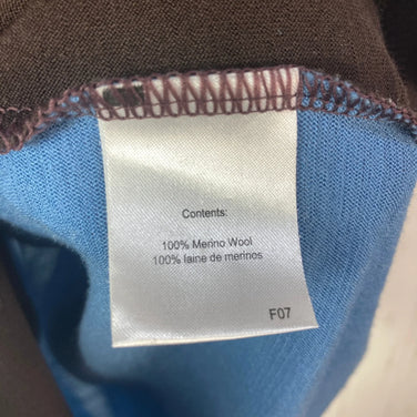 【Men's S ネイビー系】 Smartwool ( スマートウール ) コンボ ハーフジップ Combo Half Zip メリノウール ウェア トップス インナー シャツ ロングスリーブシャツ ウール z00054941  ウール ロングスリーブシャツ インナ