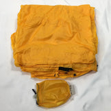 【OneSize イエロー系】 Arai Tent Ripen ( アライテント ライペン ) ビバークツェルト ソロ 1人用 ツエルト キャンピングギア - 【公式】2ndGEAR（セカンドギア）Webショップ【登山用品・アウトドア用品専門 買取販売店】