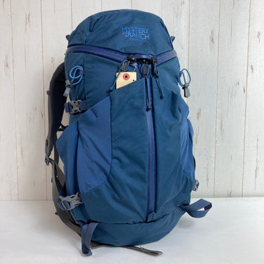 【S ブルー系】 Mystery Ranch ( ミステリーランチ ) クーリー 25 Coulee 25 ナイロン バッグ ストレージ バックパック デイパック 容量【～29L】 z00057033  デイパック 容量【～29L】 バックパック バッ