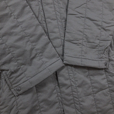 【Unisex 5 ブラック系】 Axesquin Elements ( アクシーズクインエレメンツ ) アクティブインサレーションのロングシャツ ケシズミイロ 化繊ダウン ウェア トップス アウター ジャケット 化繊インサレーション z00050557 ケシズミイロ - 【公式】2ndGEAR（セカンドギア）Webショップ【登山用品・アウトドア用品専門 買取販売店】