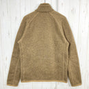 【Men's XS ブラウン系】 2024 Patagonia ( パタゴニア ) ベター セーター ジャケット Better Sweater Jacket COI ポリエステル ウェア トップス アウター ジャケット フリース z00057296 COI フリース-3