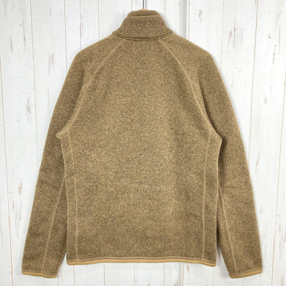 【Men's XS ブラウン系】 2024 Patagonia ( パタゴニア ) ベター セーター ジャケット Better Sweater Jacket COI ポリエステル ウェア トップス アウター ジャケット フリース z00057296 COI フリース