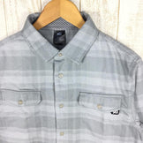 【Men's M グレー系】 Millet ( ミレー ) クータイ サーモ シャツ ロングスリーブ Kuhtai Thermo Shirt Ls MIV01626 International Men's 化繊 ロングスリーブシャツ インナー シャツ トップス - 【公式】2ndGEAR（セカンドギア）Webショップ【登山用品・アウトドア用品専門 買取販売店】