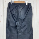 【Men's M-Short ブラック系】 Montbell ( モンベル ) ストーム クルーザー パンツ Storm Cruiser Pants ゴアテックス ナイロン ウェア ボトムス ロングパンツ レインシェル z00058601  レインシェル ロングパンツ ボトムス