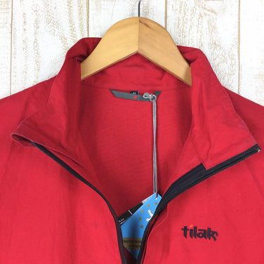 【Men's M レッド系】 Tilak ( ティラック ) スバルバード ベンタイル スプリング ベスト Svalbard Ventile Spring Vest International Men's コットン ベスト トップス ウェア - 【公式】2ndGEAR（セカンドギア）Webショップ【登山用品・アウトドア用品専門 買取販売店】