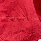 Unisex XS Red Yamatomichi (Yama to Michi) UL Rain Jacket, PU Nylon, Tops, Outerwear, Jacket, Rain Shell, z00053616