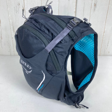 Women's XS/S Black Osprey Dyna 6 Nylon Storage Bag for Running Vests and Vest Packs (z00054465)