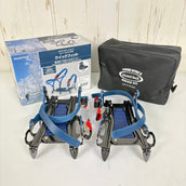 【Unisex S ブラック系】 Montbell ( モンベル ) スノースパイク6 クイックフィット Snow Spike 6 Quick Fit S 1129613 BK z00056909 BK スノーシュー ウィンターギア