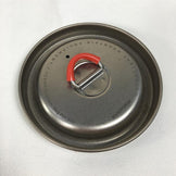 【OneSize シルバー系】 Evernew ( エバニュー ) チタンマグポット500 Ti Mug Pot 500 ECA537 クッカー コッフェル クックウェア - 【公式】2ndGEAR（セカンドギア）Webショップ【登山用品・アウトドア用品専門 買取販売店】