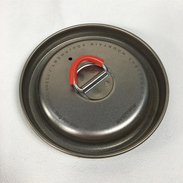 【OneSize シルバー系】 Evernew ( エバニュー ) チタンマグポット500 Ti Mug Pot 500 ECA537 クッカー コッフェル クックウェア - 【公式】2ndGEAR（セカンドギア）Webショップ【登山用品・アウトドア用品専門 買取販売店】