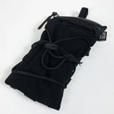 【OneSize ブラック系】 Granite Gear ( グラナイトギア ) クイックスタッシュ Quick Stash ナイロン 外付けポーチ バッグ ストレージ - 【公式】2ndGEAR（セカンドギア）Webショップ【登山用品・アウトドア用品専門 買取販売店】