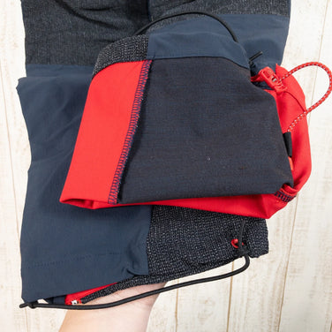 【S ネイビー系】 Millet ( ミレー ) トリロジー アドバンス コーデュラ パンツ Trilogy Advanced Cordura Pant ウール MIV8500 ストレッチ サフィール | Saphir ボトムス ウェア - 【公式】2ndGEAR（セカンドギア）Webショップ【登山用品・アウトドア用品専門 買取販売店】