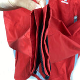 【Men's S レッド系】 Finetrack ( ファイントラック ) エバーブレス フォトン ジャケット ナイロン ウェア トップス アウター ジャケット レインシェル z00059187  レインシェル アウター ジャケット トップス ウェア