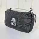 【OneSize ブラック系】 Granite Gear ( グラナイトギア ) エア トラベル ポーチ Air Travel Pouch ナイロン バッグ ストレージ パッキングサック スタッフサック インナーポーチ z00057652  スタッフサック インナー-1